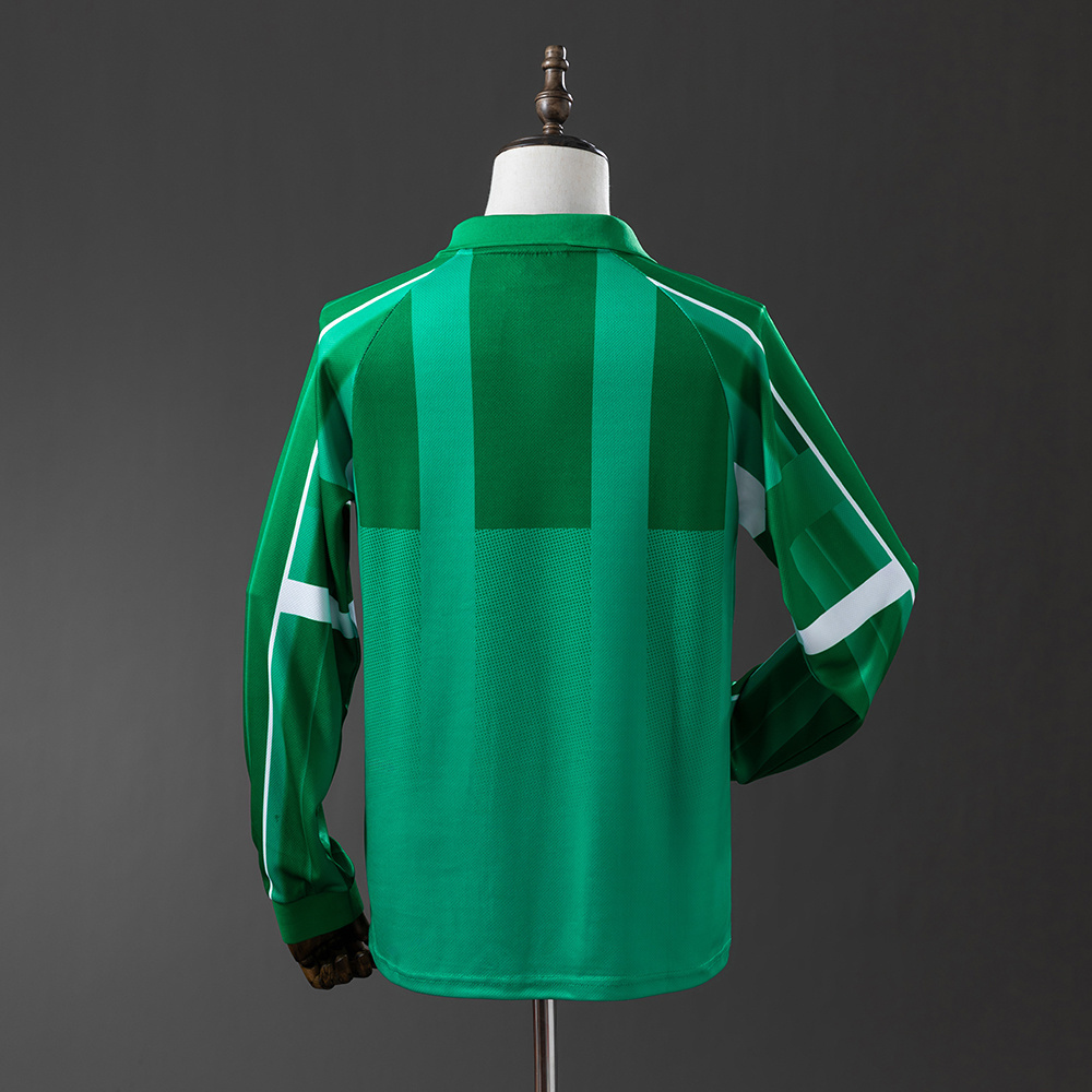 Tottenham 1997/99 Retro GK Jersey - Long Sleeve