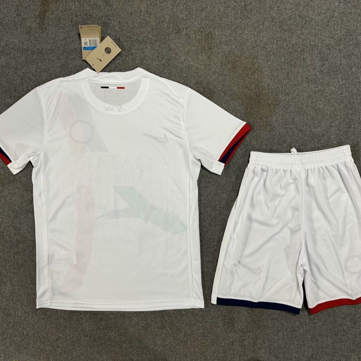 Kids PSG 25/26 Away Football Jersey