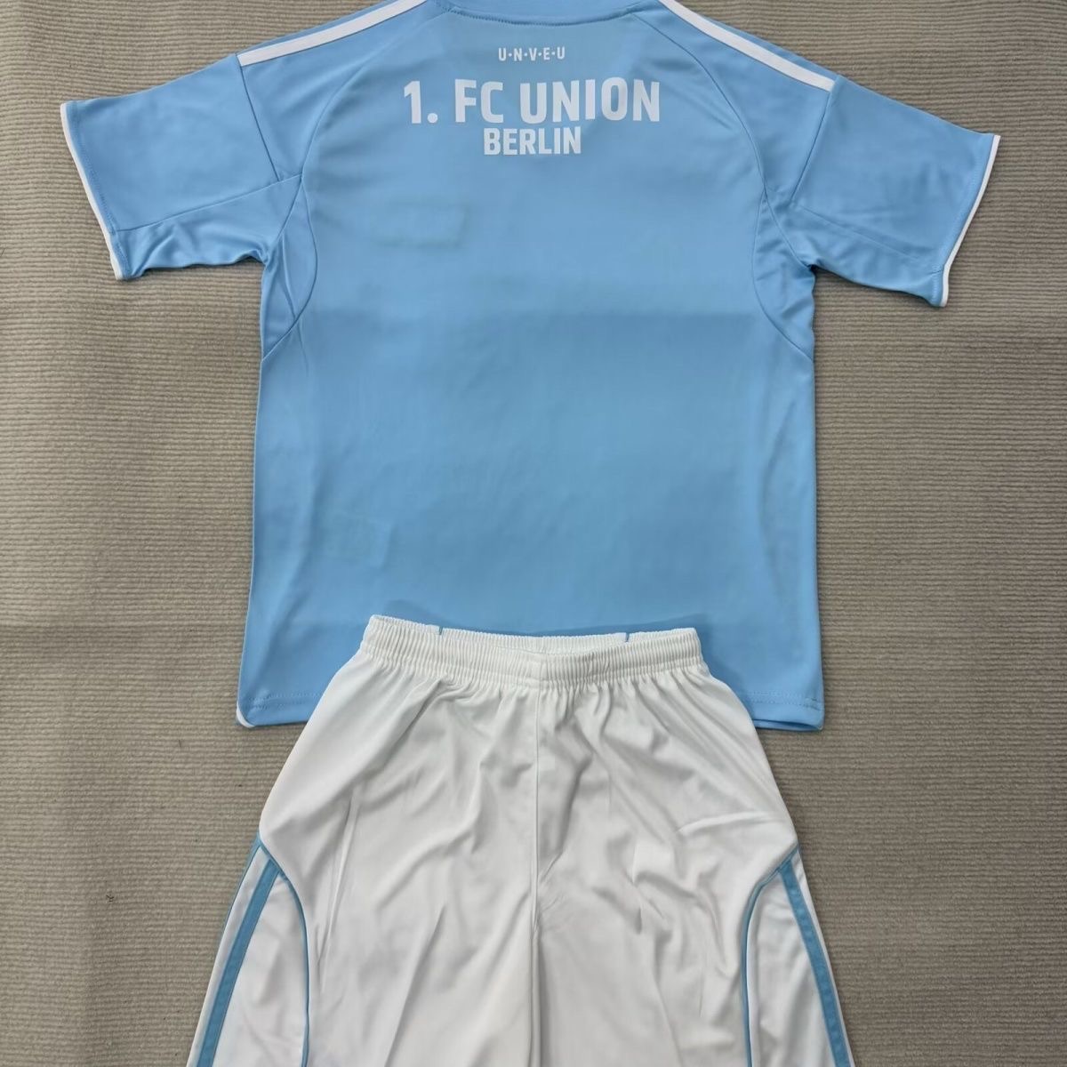 Kids Union Berlin 25/26 Third Football Jersey
