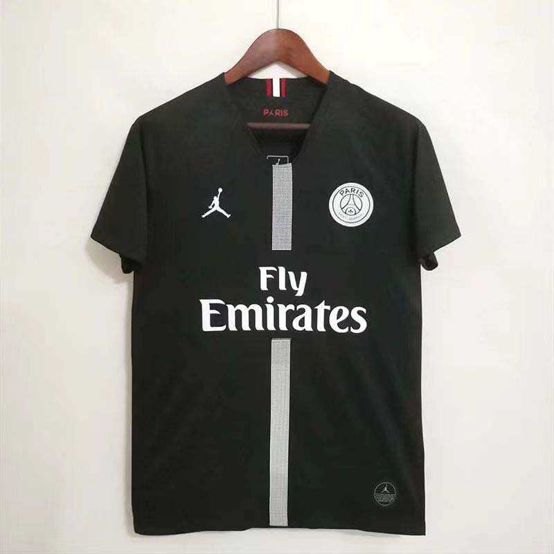 Psg 2018/19 Retro Home Jersey