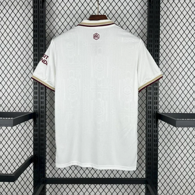 【S~4XL】Arsenal 25/26 Third Poppy Football Jersey