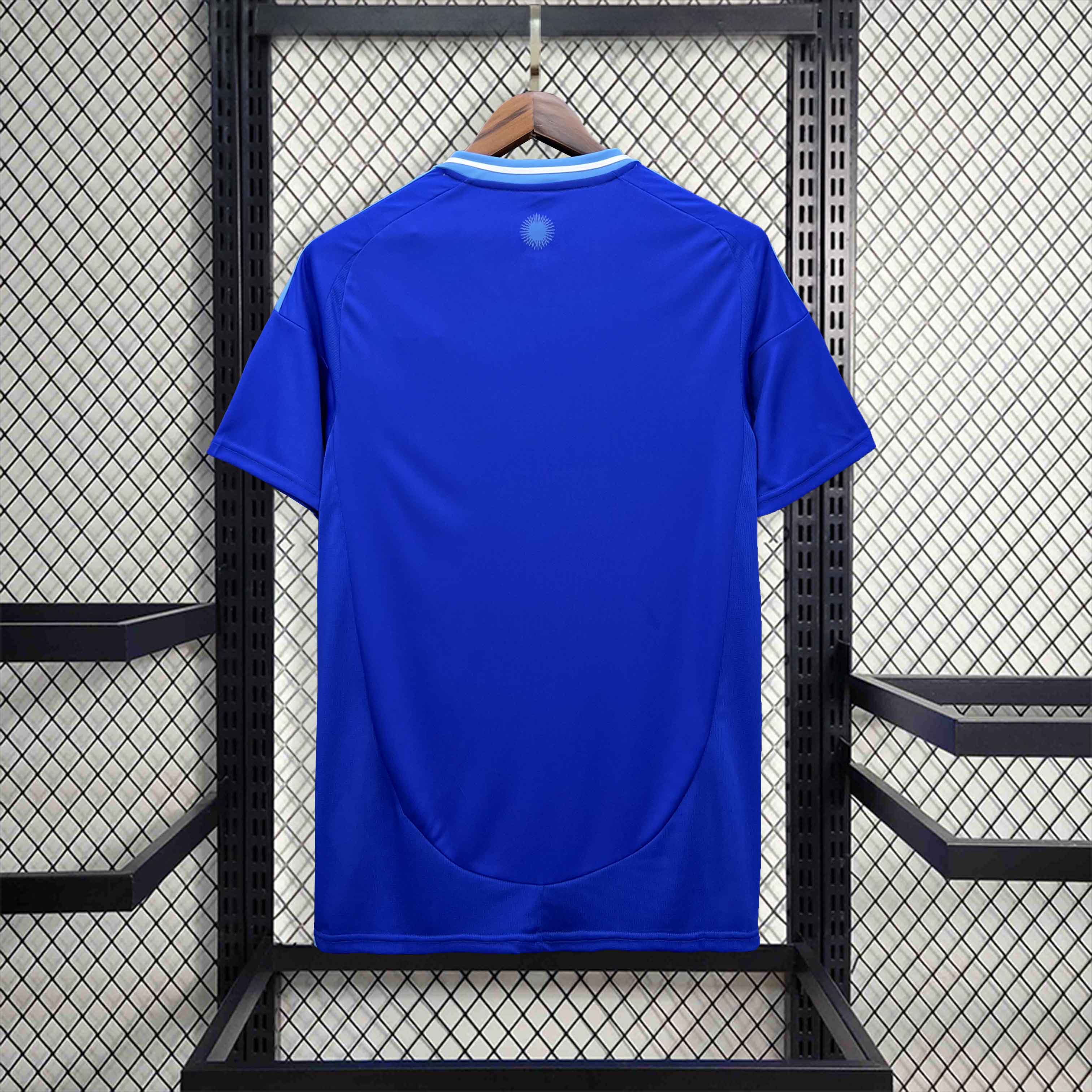 2024 Argentina National Team Away Football Shirt 1:1 Thai Quality