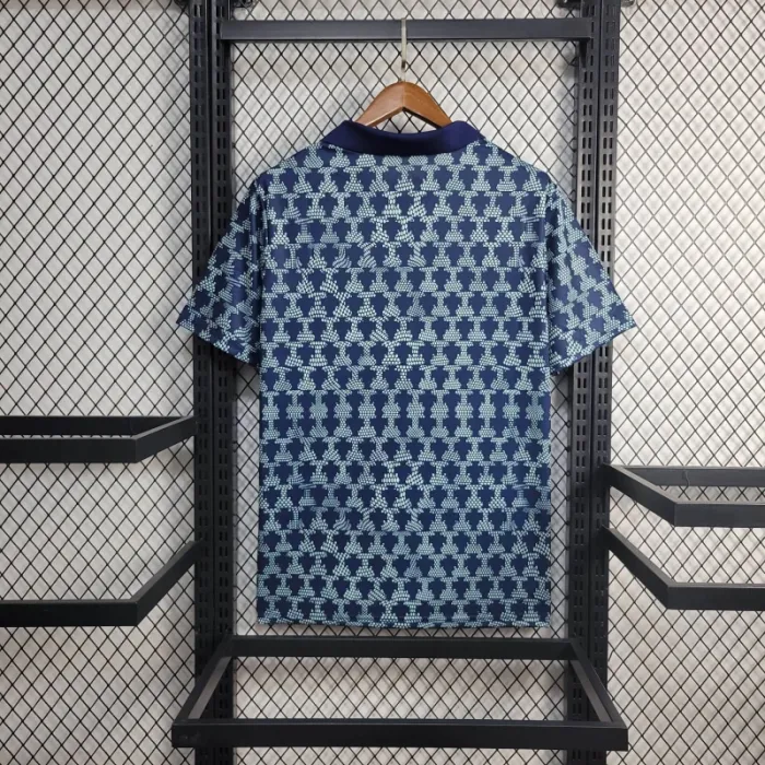 Portugal 2025 Retro Football Jersey