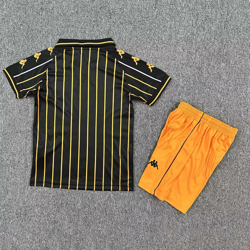 Kids Hull City 25/26 Away Football Jersey