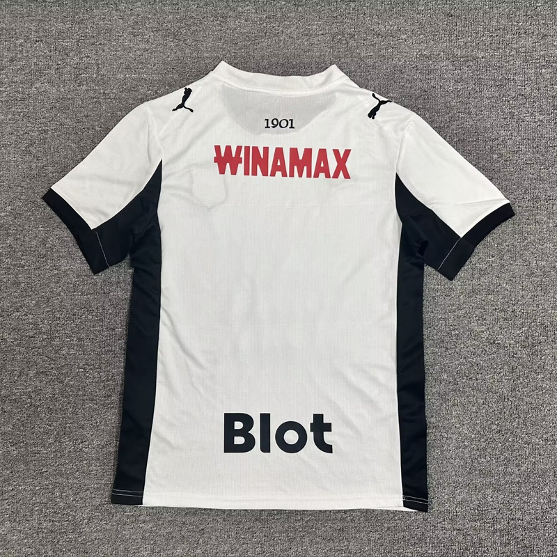 【S~4XL】Rennes 25/26 Away Football Jersey