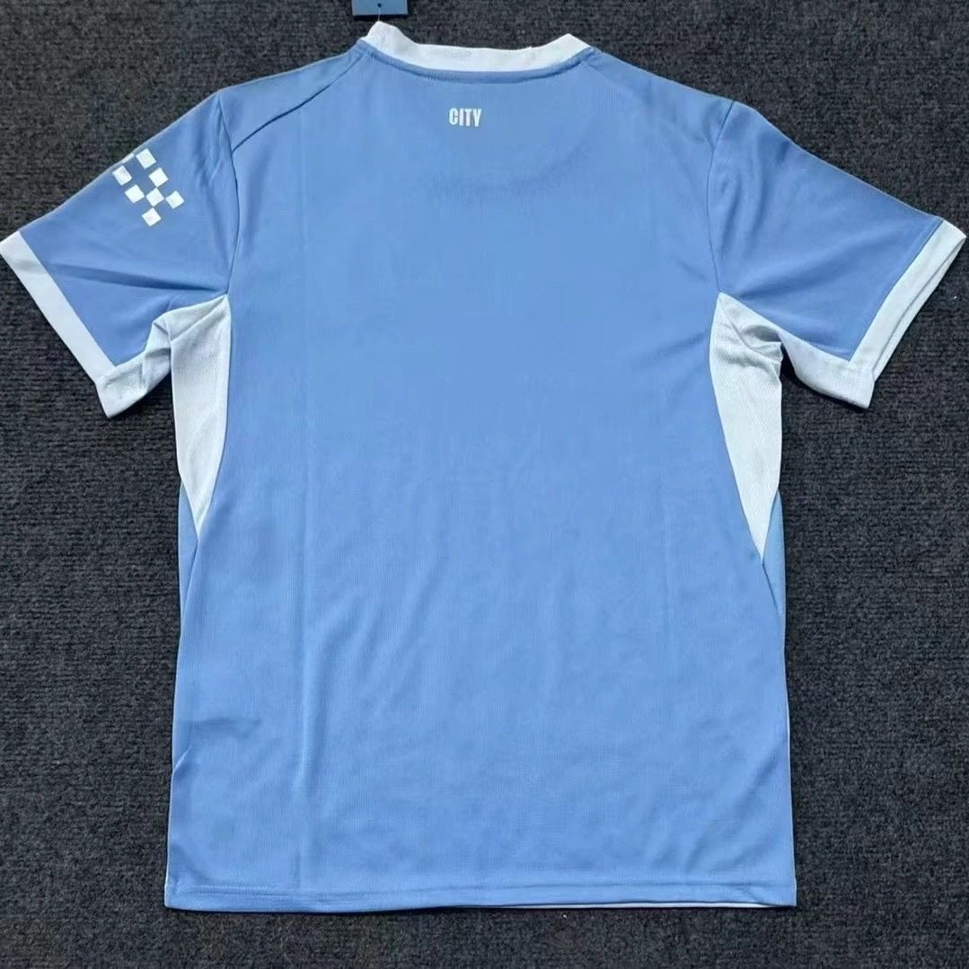 【S~5XL】Manchester City 26/27 Home Jersey