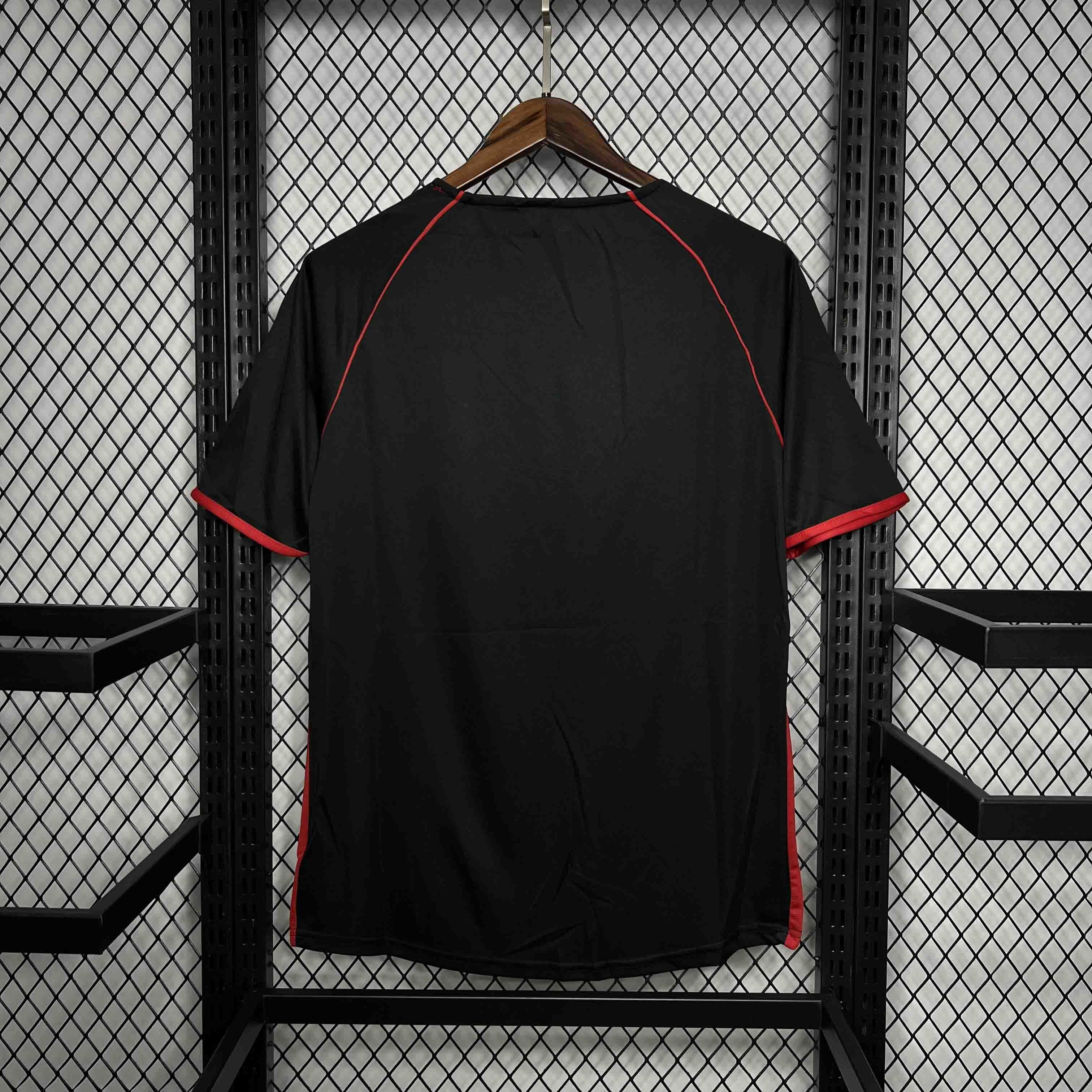 Sunderland Hummel 2005-06 Retro Away Jersey