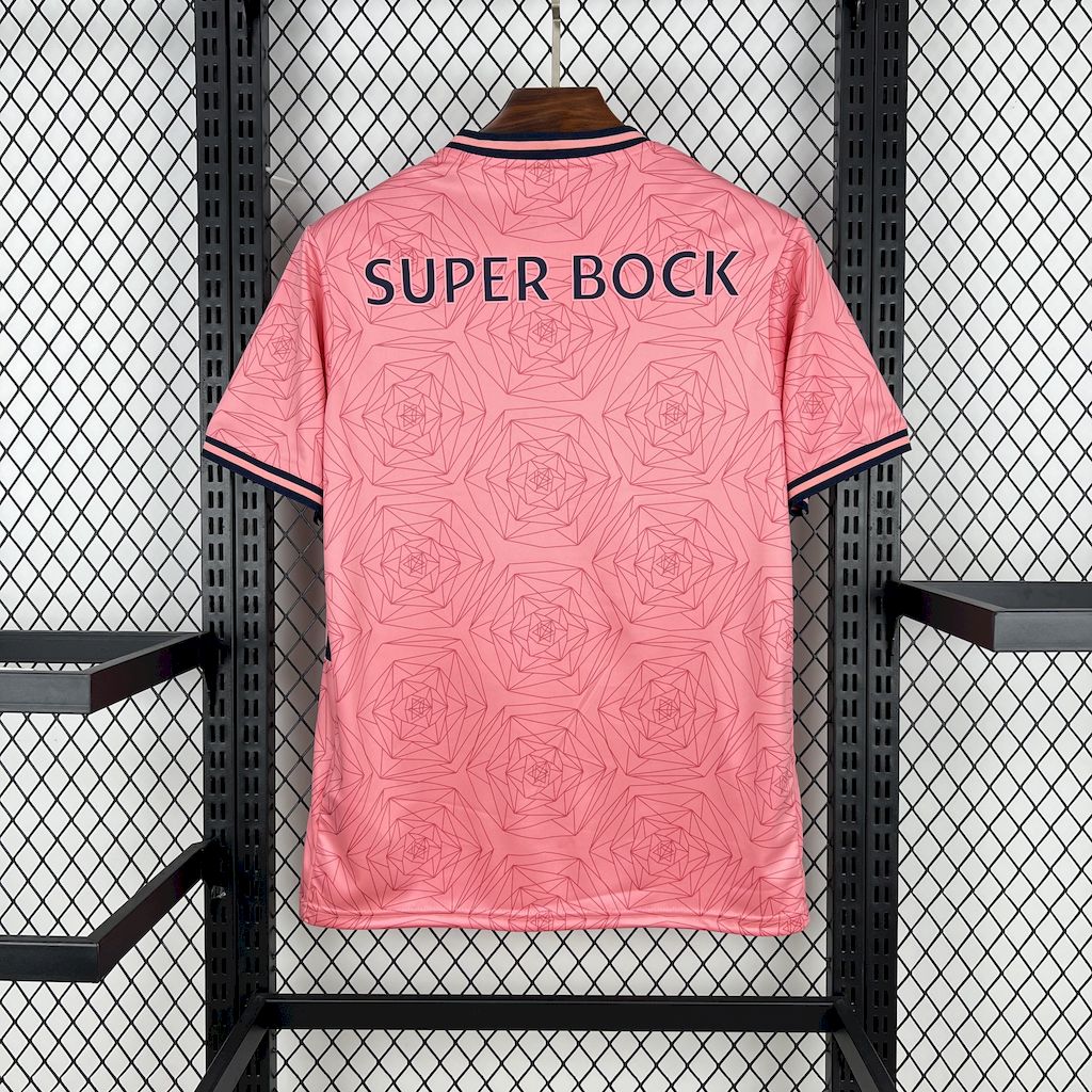 【S~4XL】Porto 25/26 Away Jersey