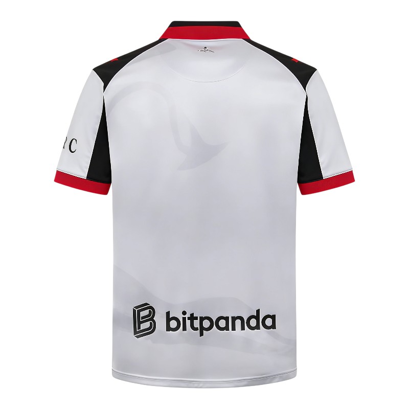 【S~4XL】AC Milan 25/26 Fourth GK Football Jersey