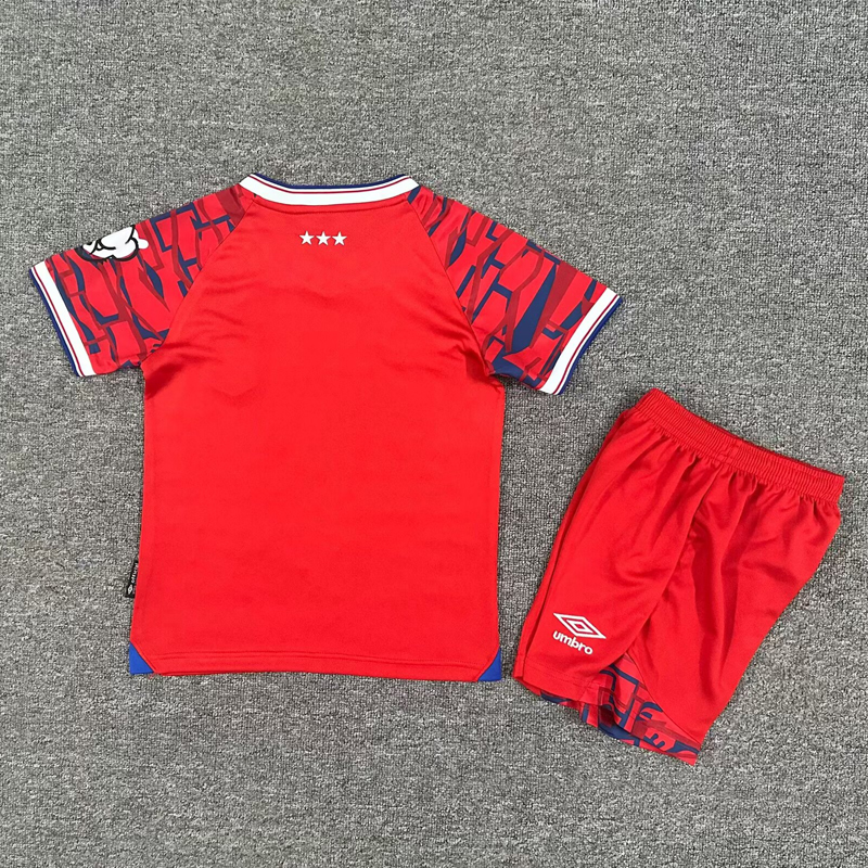 Kids Ipswich Town 25/26 Away Football Jersey