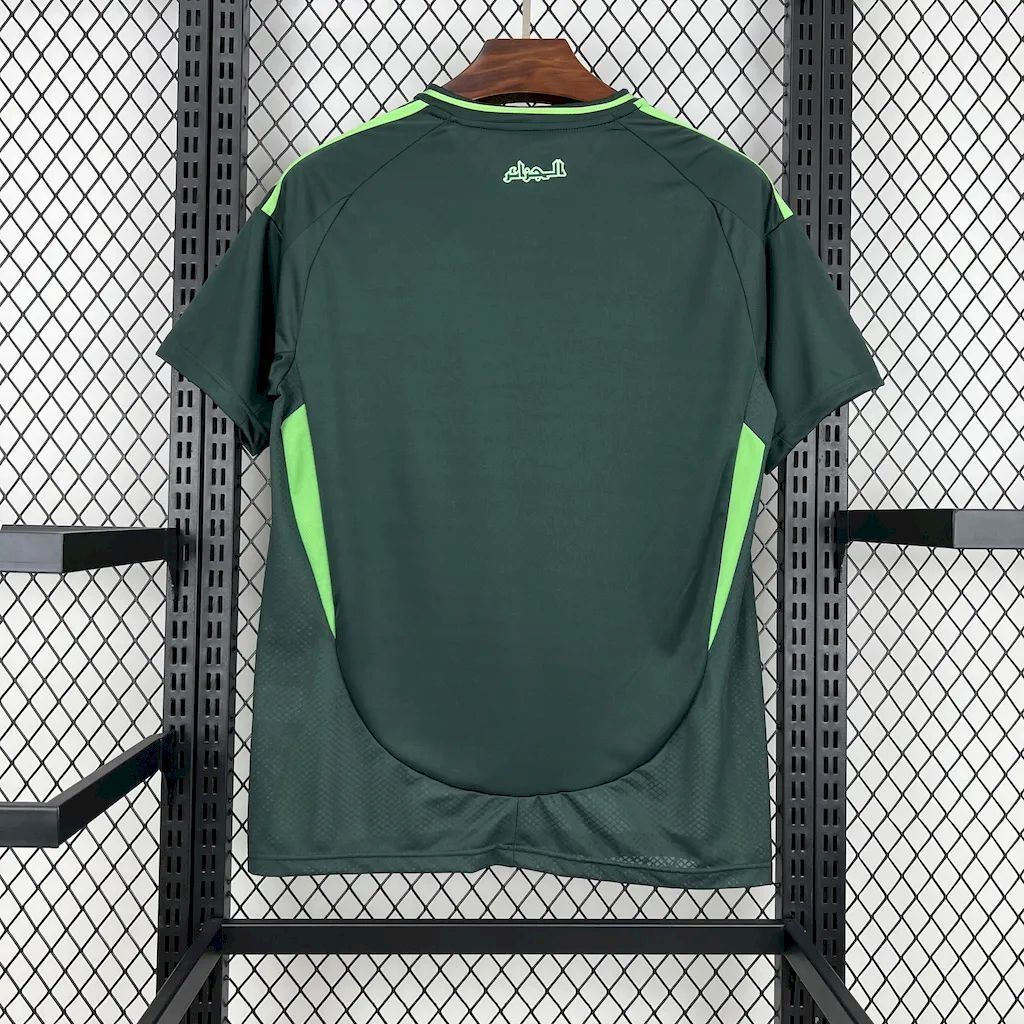 Algeria 2024 Away Jersey