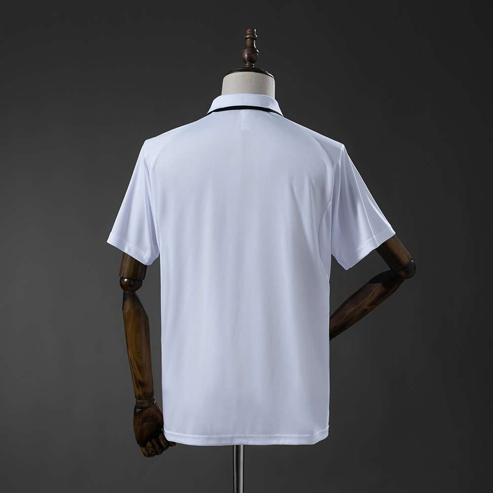 Germany 2026 World Cup White Polo Shirt