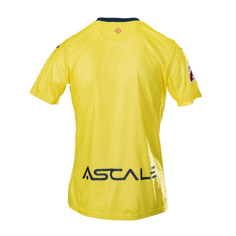 Villarreal 25/26 Home Football Jersey