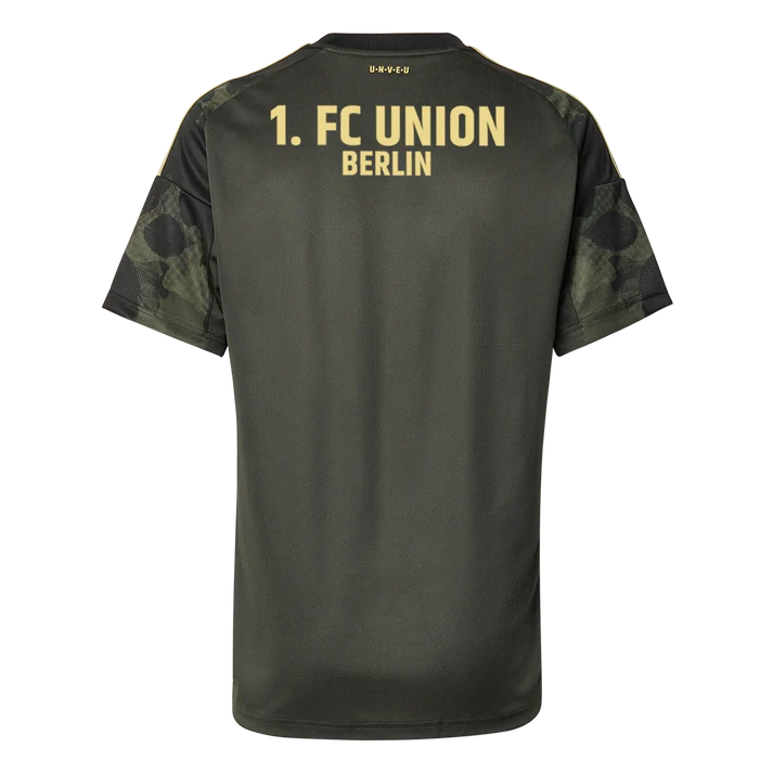 【S~4XL】Union Berlin 25/26 Away Football Jersey