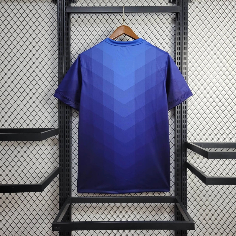 Netherlands 2014 Retro Away Football Shirt