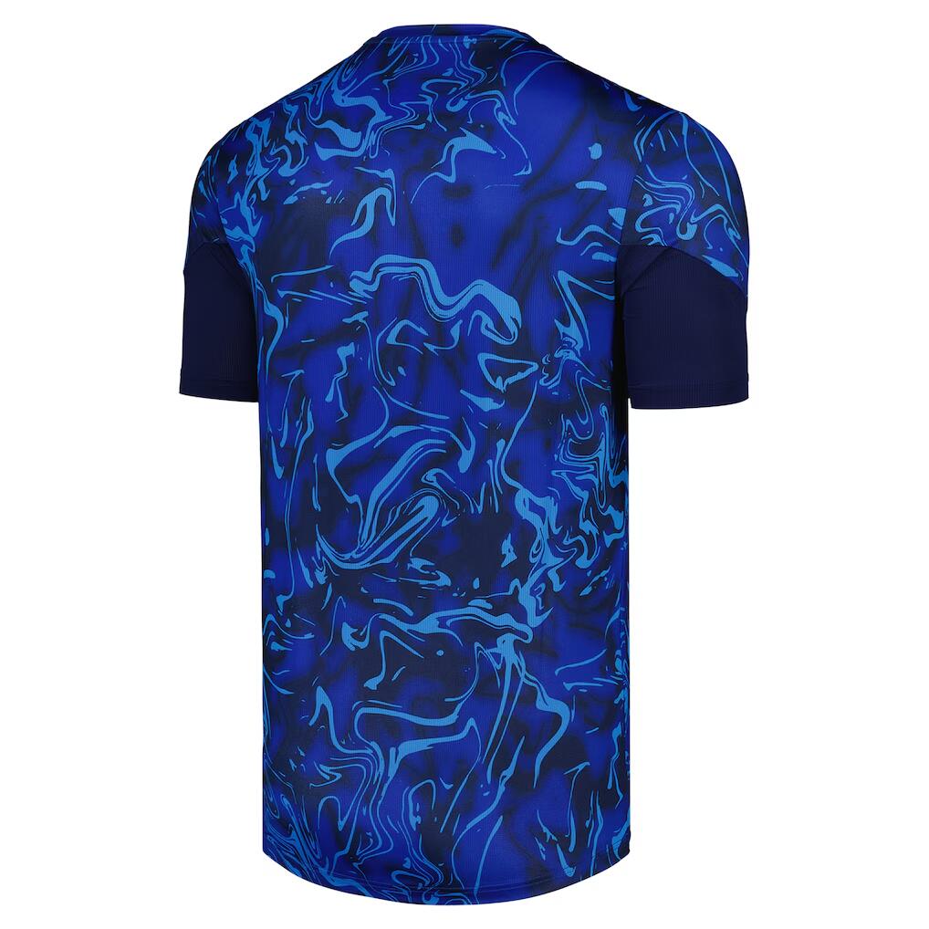 【S~4XL】Everton 25/26 "Matchday" Jersey - Navy