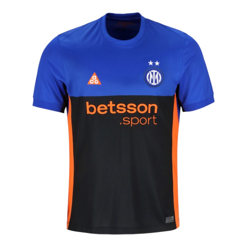 【S~4XL】Inter Milan 25/26 Fourth Jersey