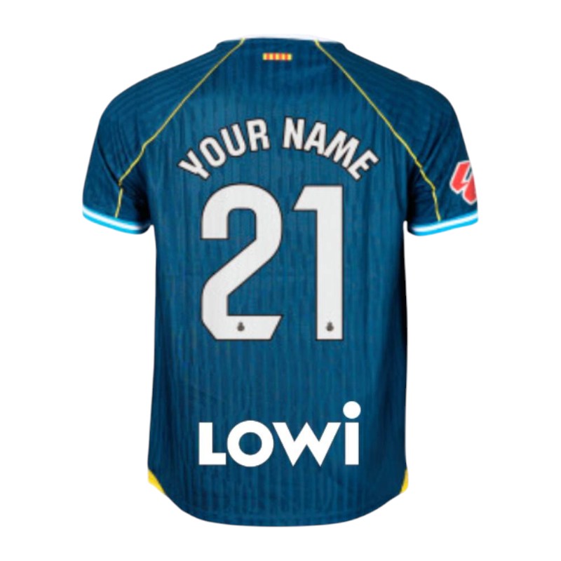 【S~4XL】Espanyol 25/26 Third Football Jersey