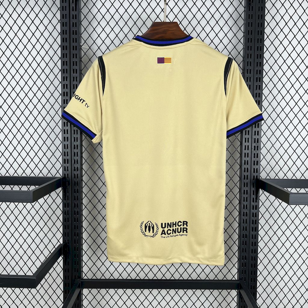 【S~4XL】Barcelona 25/26 Away Football Shirt
