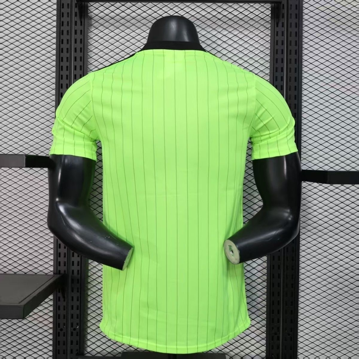Player version -The Bhoys 2025/26 Terrace Icons Jersey