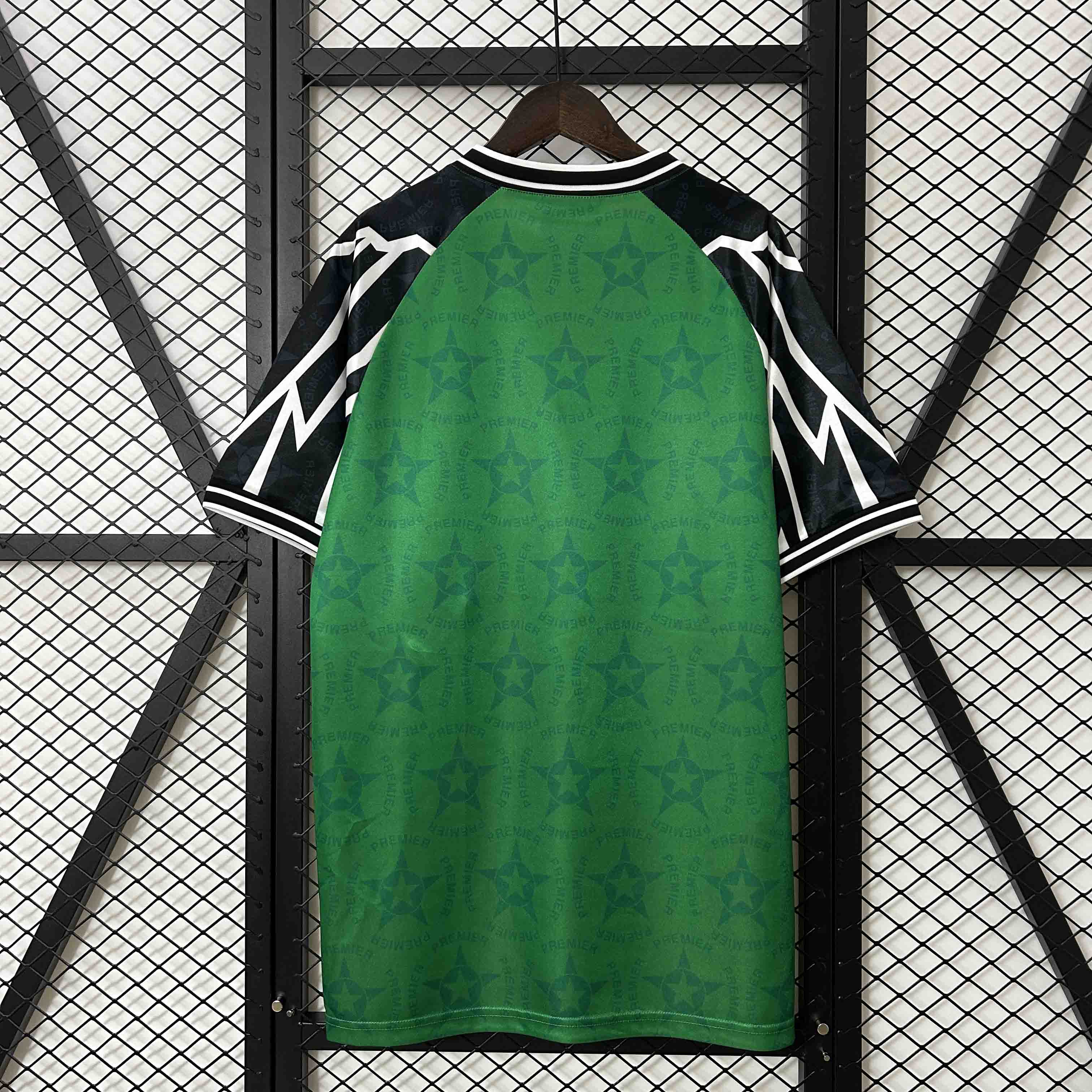 Retro 1994 Nigeria Home Shirt
