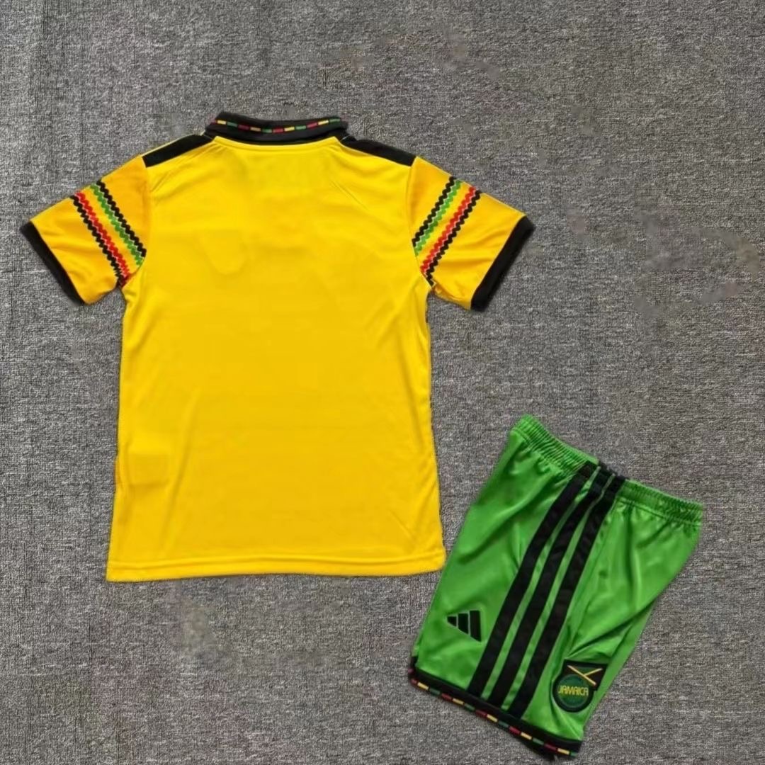 Kids Jam 2026 World Cup Home Jersey