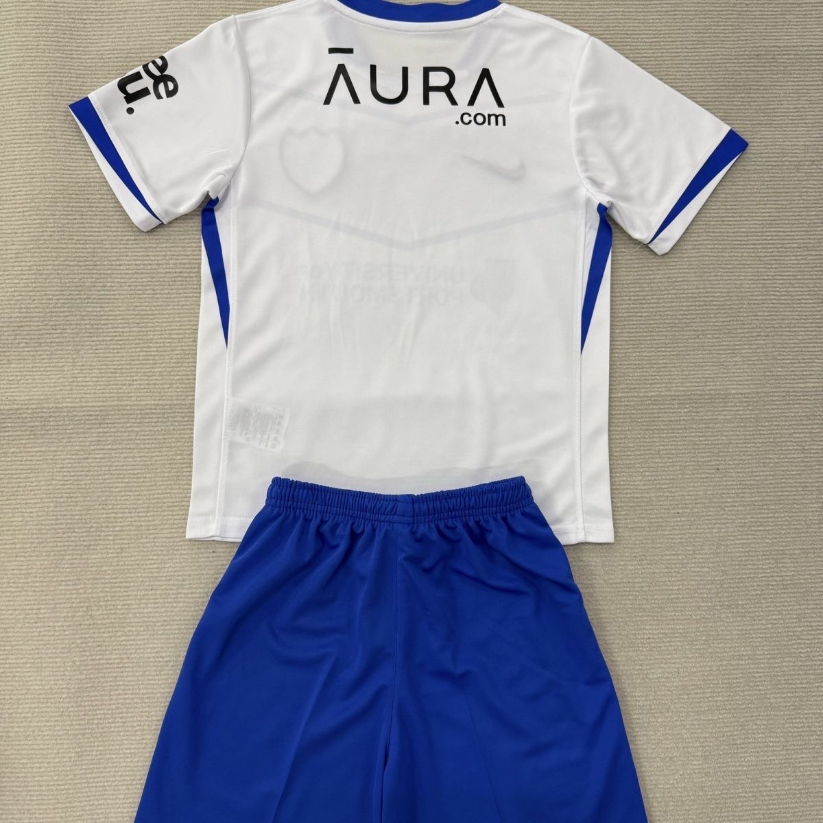 Kids Portsmouth 25/26 Away Kit