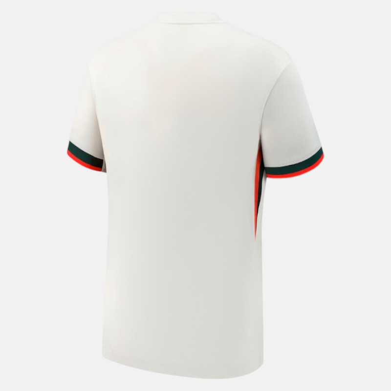 【S~4XL】Chelsea 25/26 Away Poppy Football Jersey