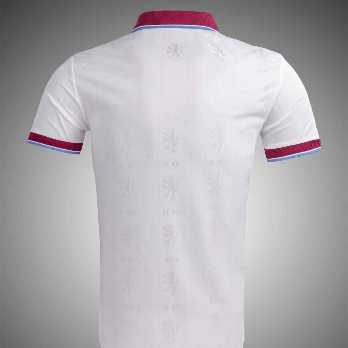 Aston Villa 1996/1998 Retro Away Football Jersey