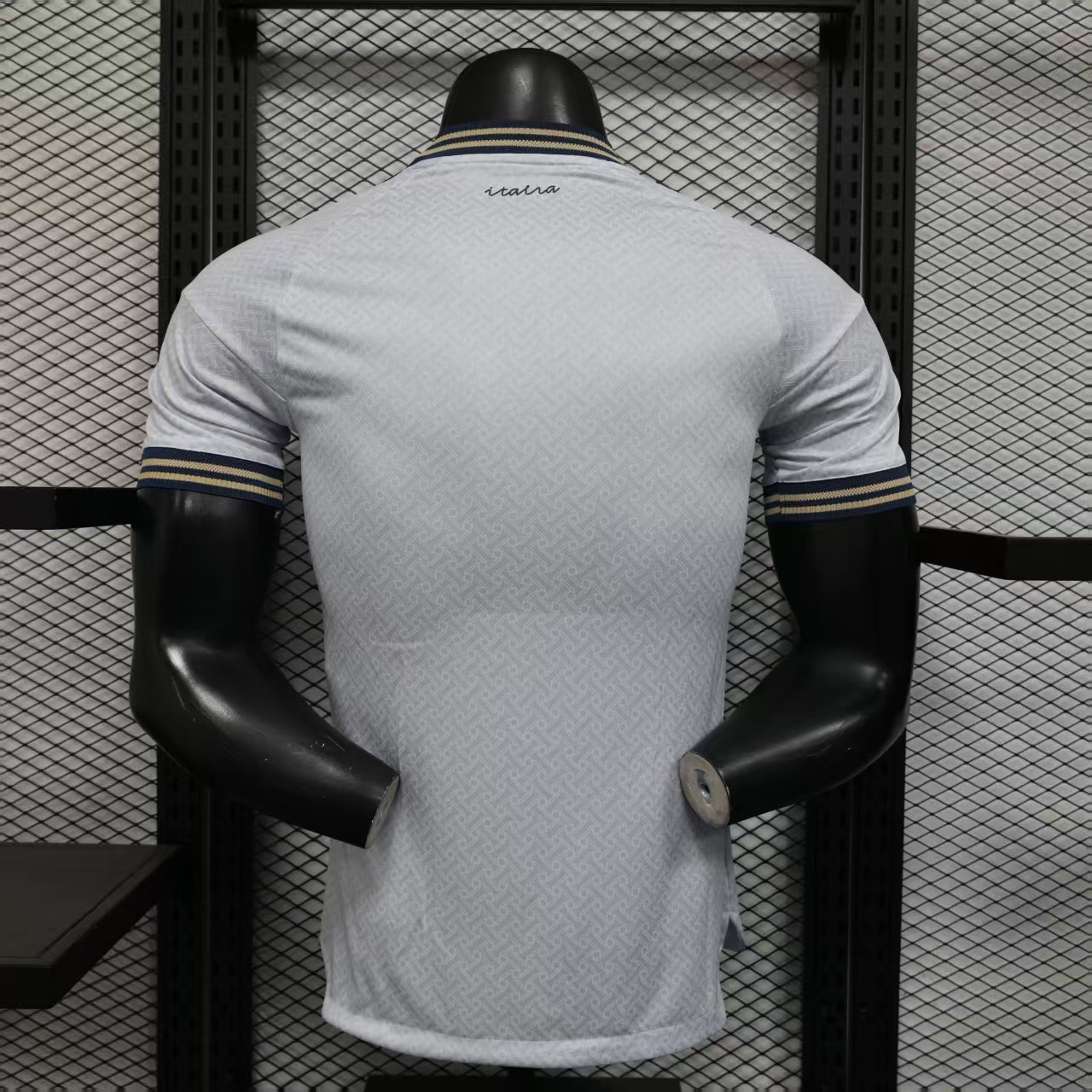 Player Edition - Italy 2026 World Cup Away Football Jersey