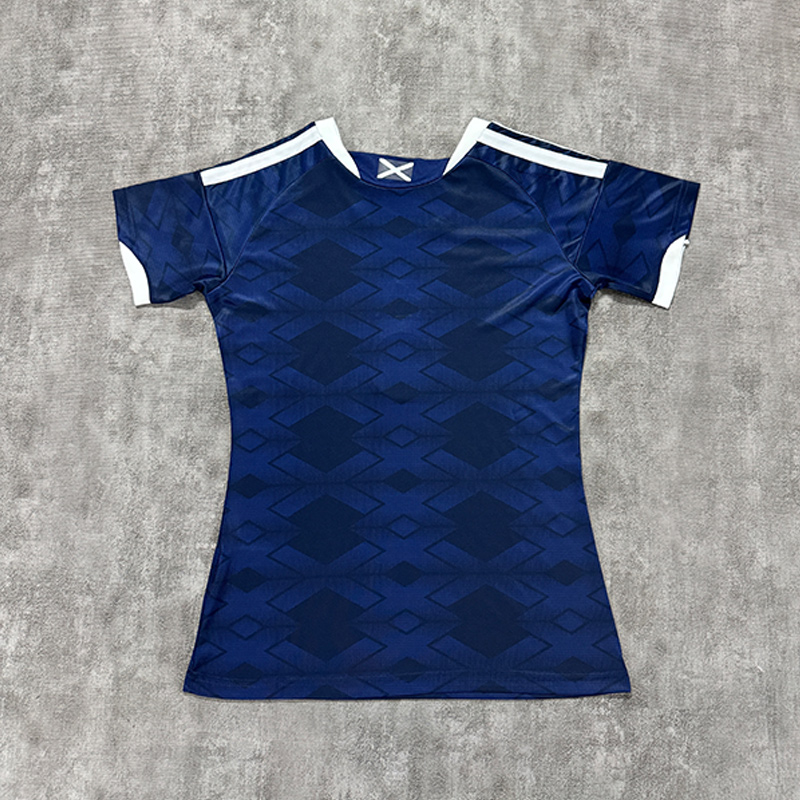 Scotland 2026 World Cup Home Jersey (Women's)
