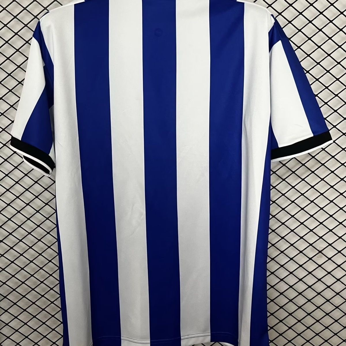 Sheffield Wednesday 1998 Retro Home Jersey