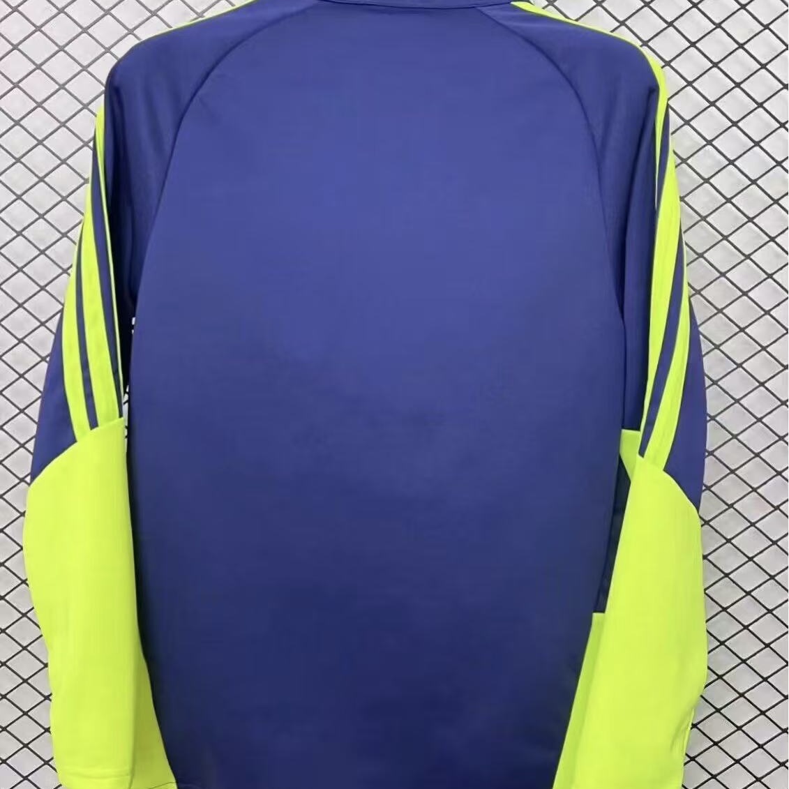 Scotland 2026 World Cup half-length training jersey