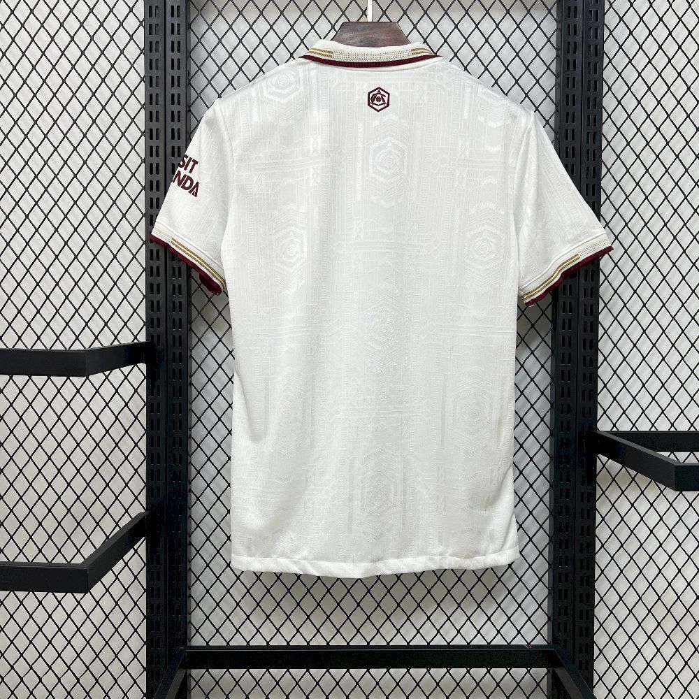 【S~4XL】Arsenal 25/26 Third Football Jersey 【Embroidered Edition】