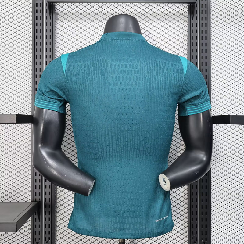 Player Edition-Nigeria 2025/2026 National Team Away Jersey