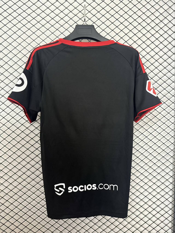【S~4XL】Sevilla 25/26 Third Football Jersey
