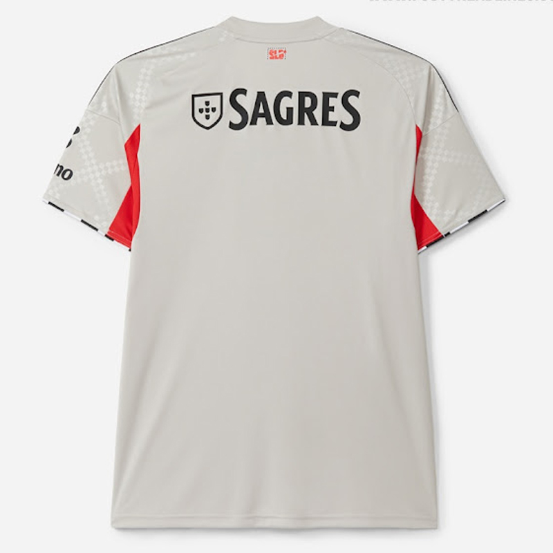 【S~4XL】Benfica 25/26 Away Football Jersey