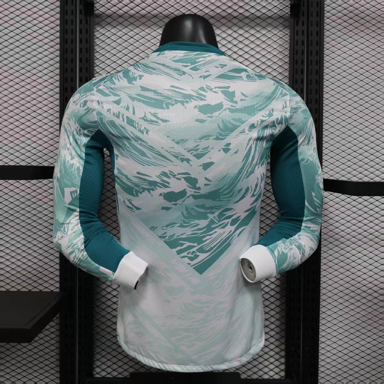 Player Version-Portugal 2026 World Cup Away Long Sleeves Jersey