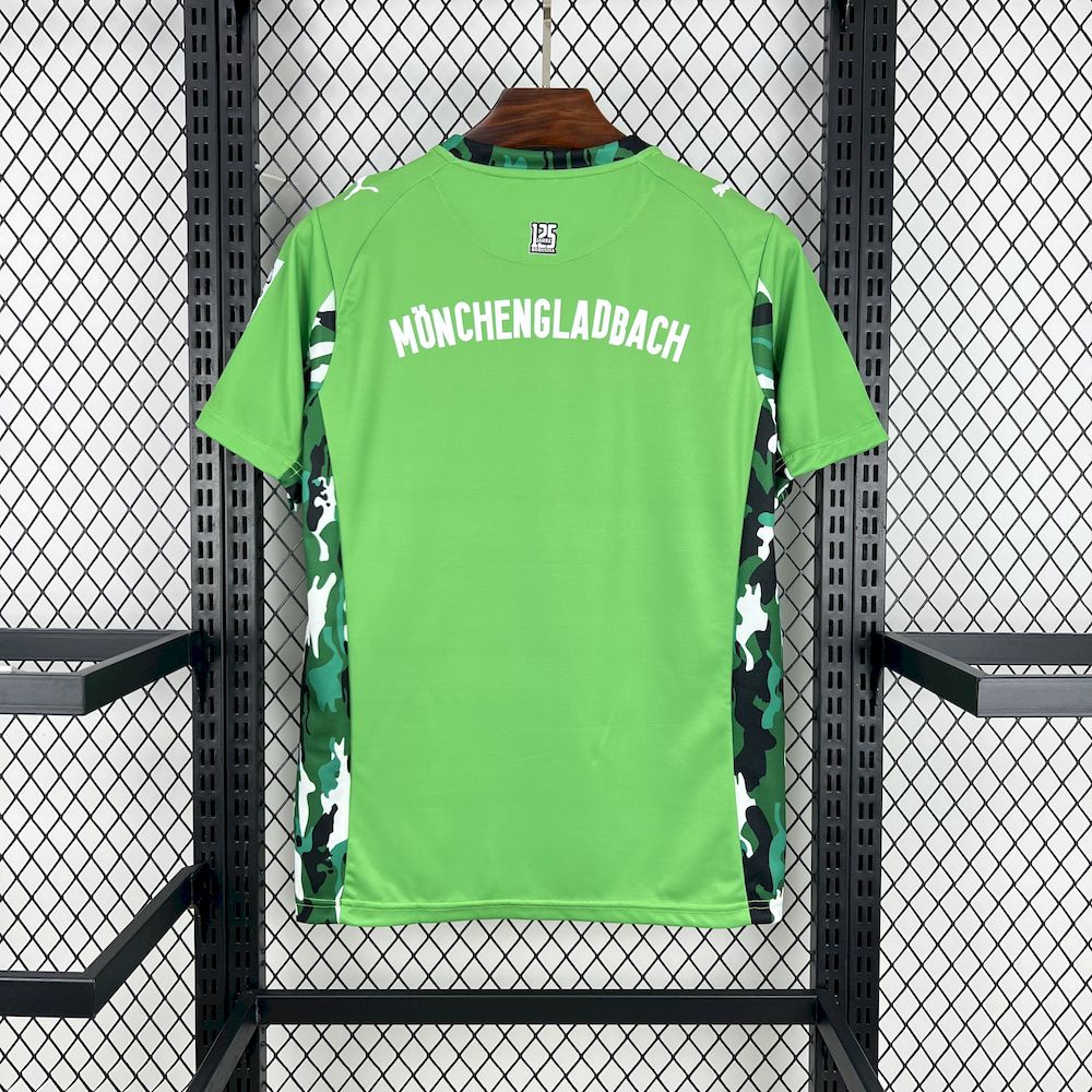 【S~4XL】Borussia Mönchengladbach 25/26 Away Football Jersey