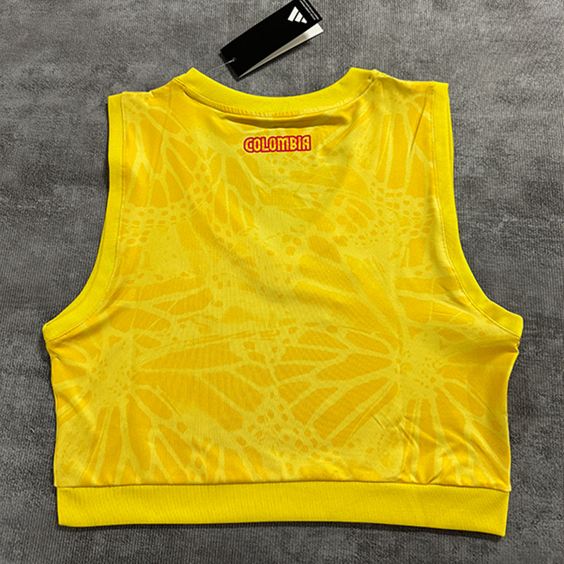 Colombia 2026 World Cup Home Vest
