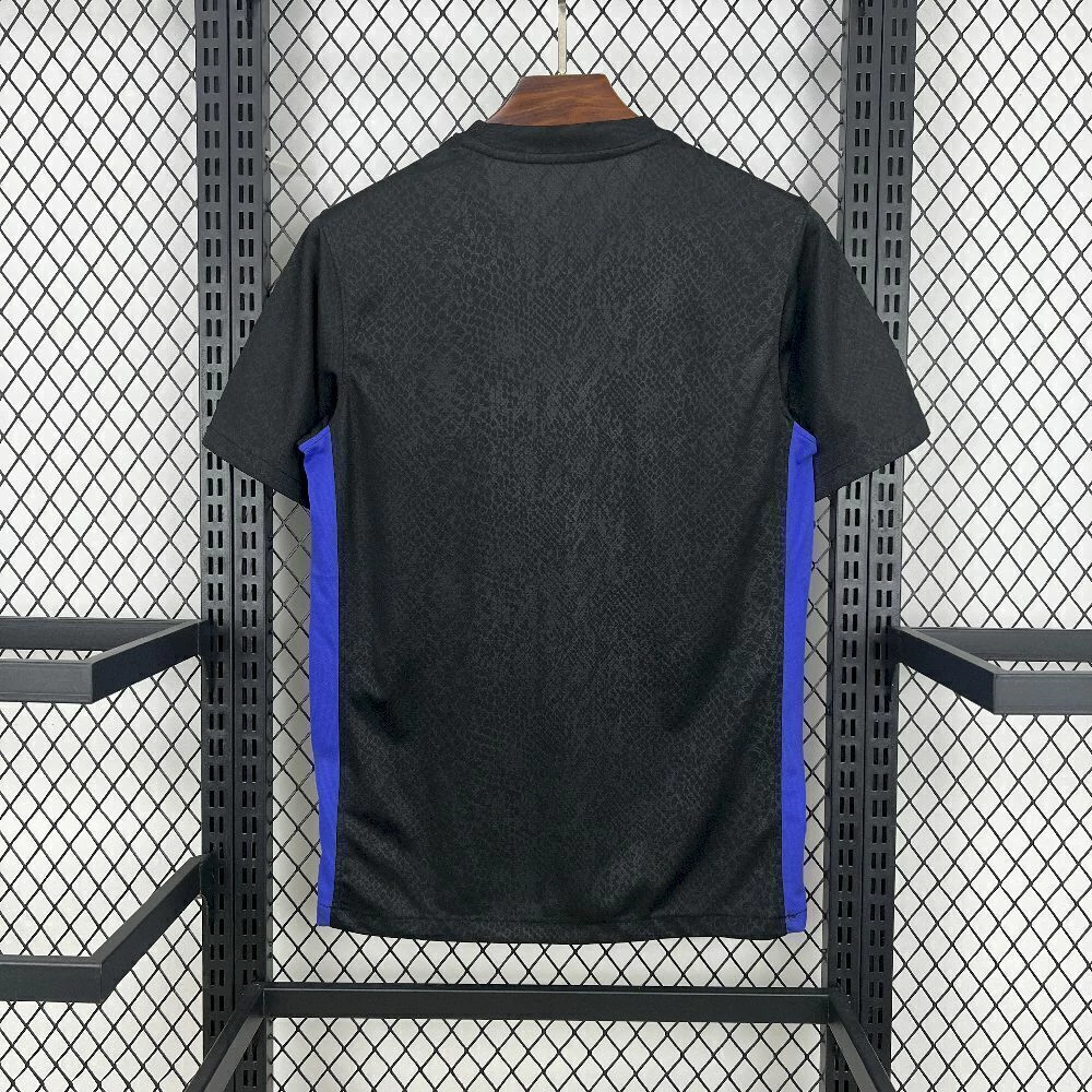【S~4XL】Barcelona 25/26 Black Training Jersey
