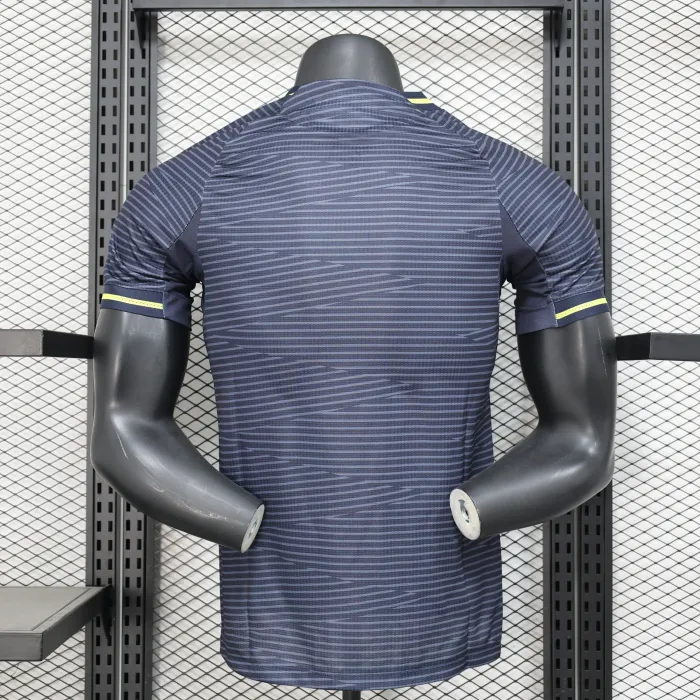 Player Edition - Real Madrid 25/26 Away Football Jersey