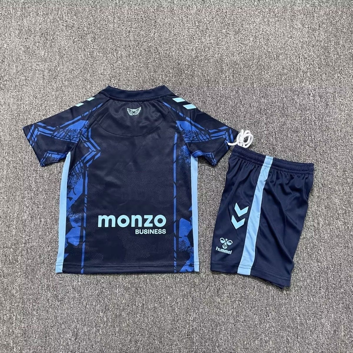 Kids Coventry City 25/26 Third Jersey
