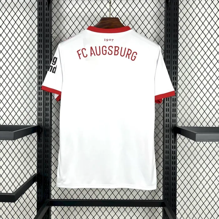 【S~4XL】Augsburg 25/26 Home Jersey