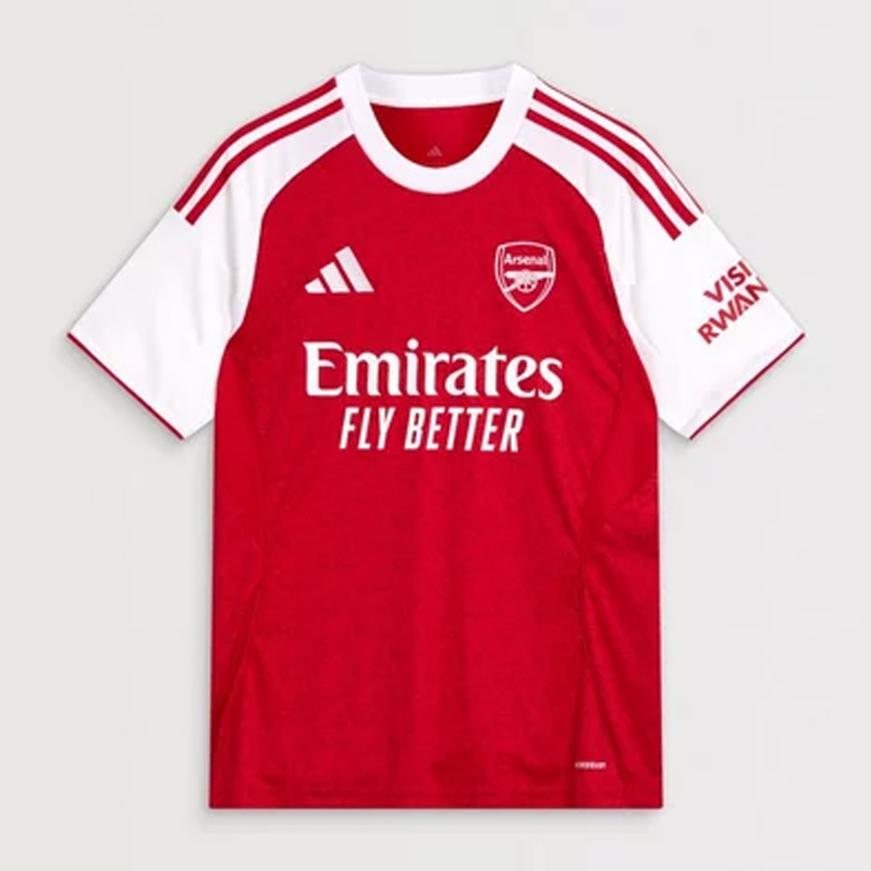【S~4XL】Arsenal 25/26 UWCL Champions Home Jersey