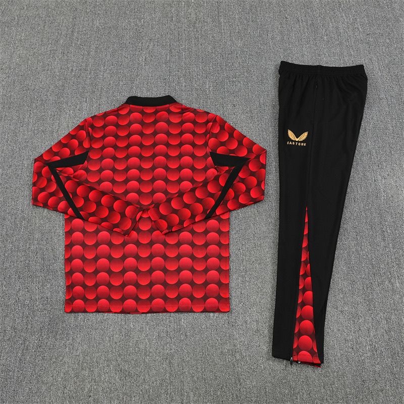 Feyenoord 25/26 Half Pull Training Kit