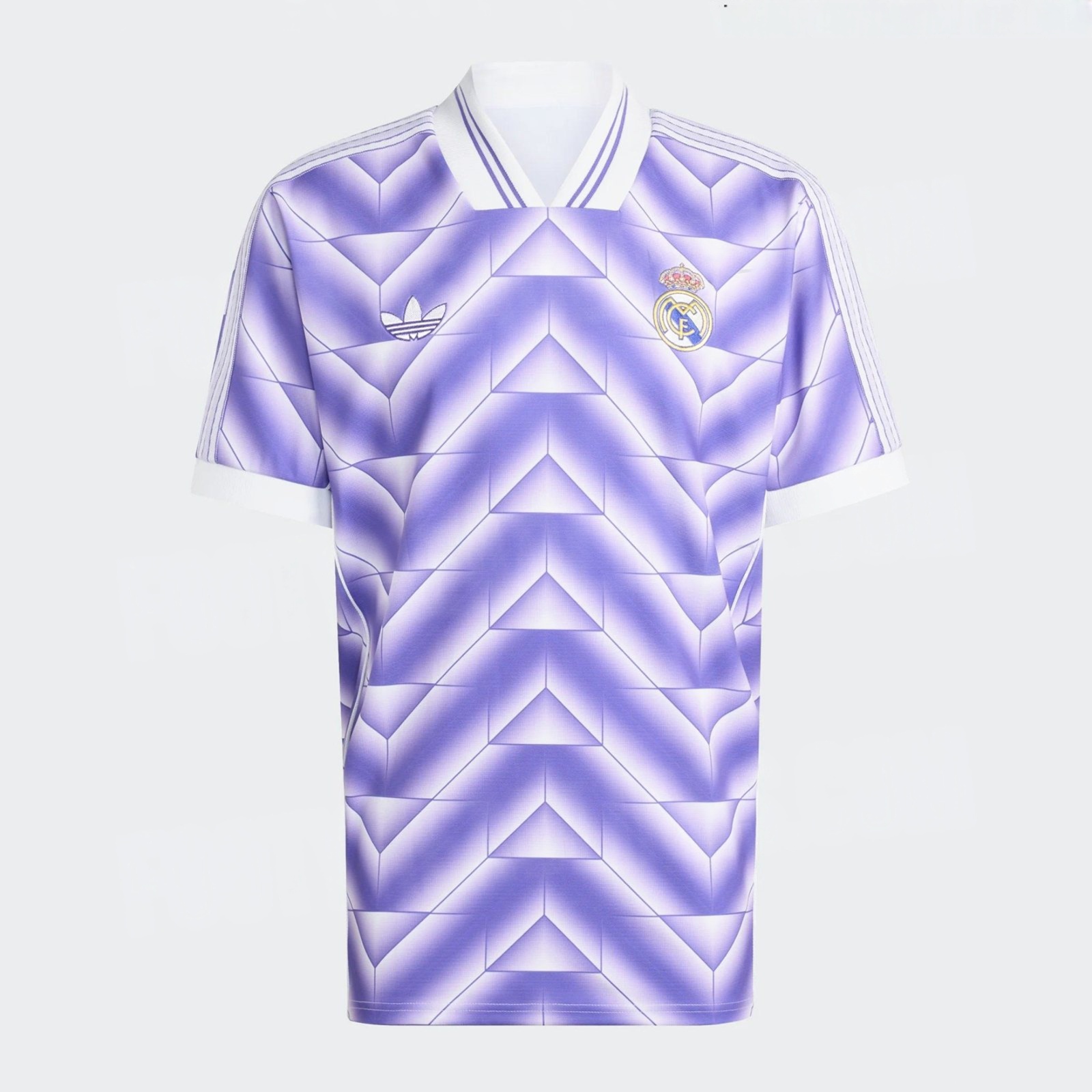 【S~4XL】Real Madrid 25/26 Lifestyle Retro Jersey