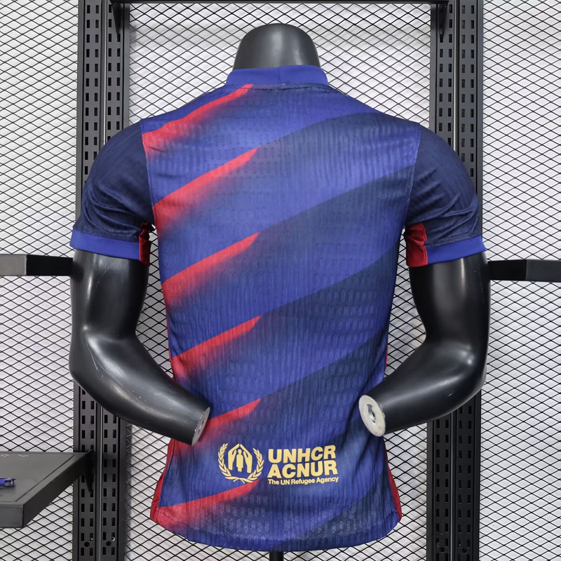 Player Edition - Barcelona 25/26 Special Edition Football Jersey