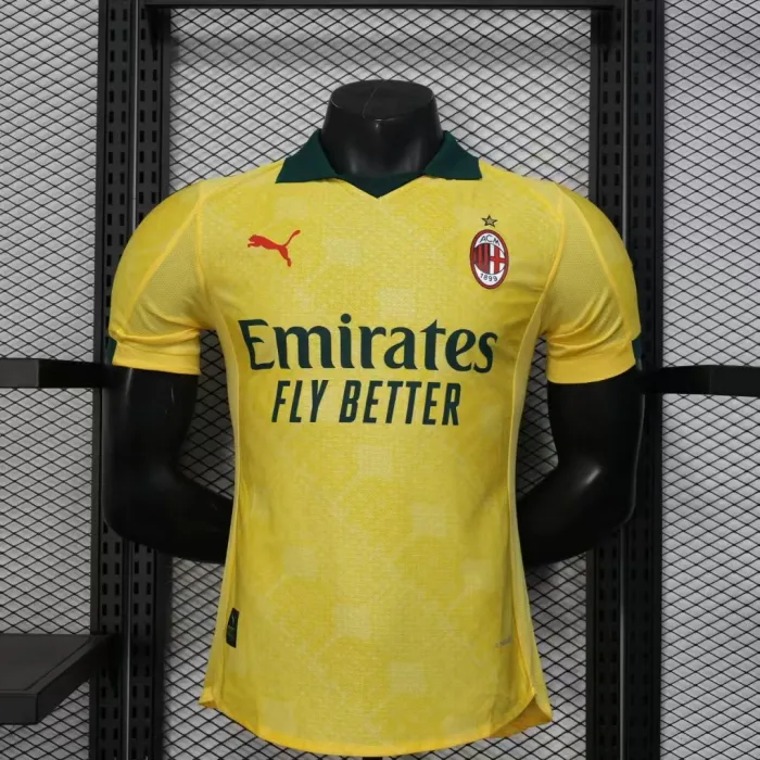 Player Edition - AC Milan 25-26 Special  Football Jersey