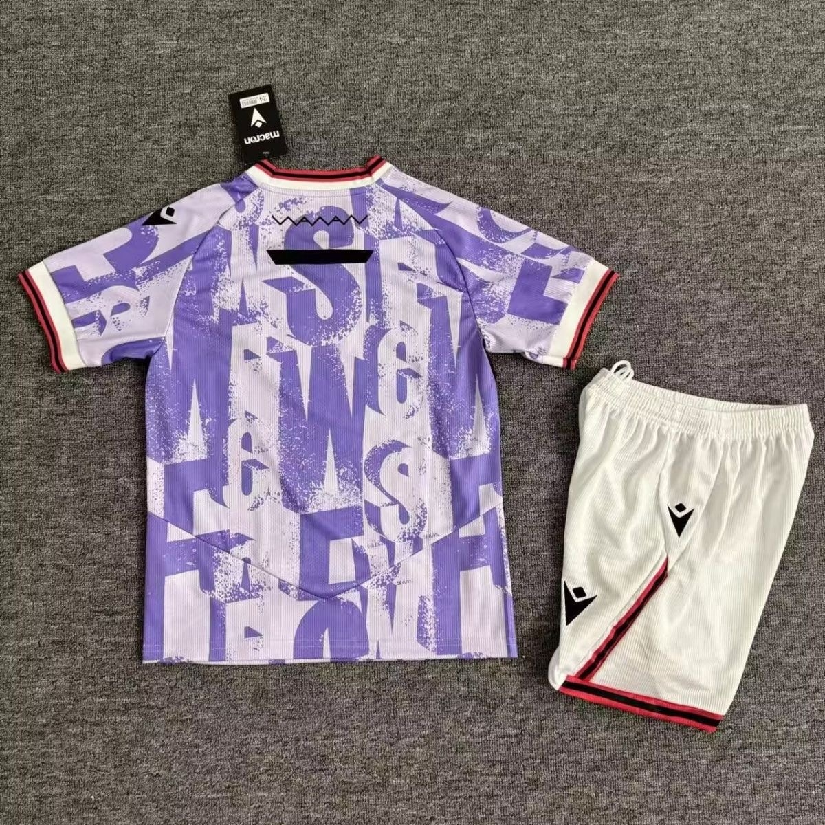 Kids Sheffield Wednesday 25/26 Away Jersey
